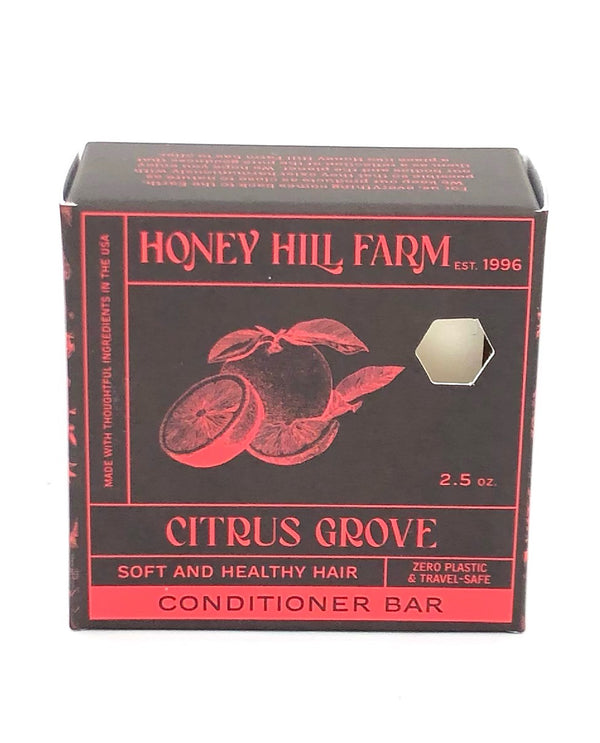 Conditioner Bar - Citrus Grove 36062