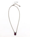 Rachel Marie Designs Roxy Necklace Amethyst