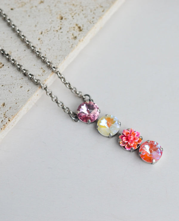 Rachel Marie Designs Karen Mum Collection Necklace Tropix