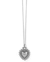 Brighton JM5870 Telluride Small Heart Necklace