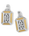 Brighton JA8222 Intrigue Regal Drop Post Earring