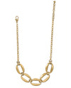 Brighton JM4975 Meridian Lumens Collar Necklace Gold