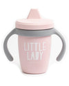 Bella Tunno SC01 Little Lady Sippy Cup Pink