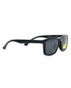Reader With Detachable Magnetic Sunglasses R837SB Black