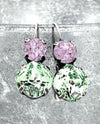 Rachel Marie Designs Laura Drop Earring Bloom