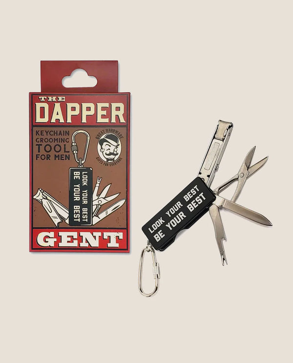 Gent Pocket Grooming Tool DAPPR