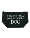 Dog Sayings Make Up Bag MBL-DOG-ASR HOME