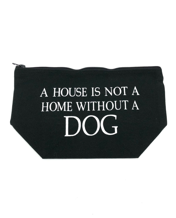 Dog Sayings Make Up Bag MBL-DOG-ASR HOME