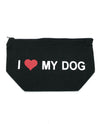 Dog Sayings Make Up Bag MBL-DOG-ASR LOVE