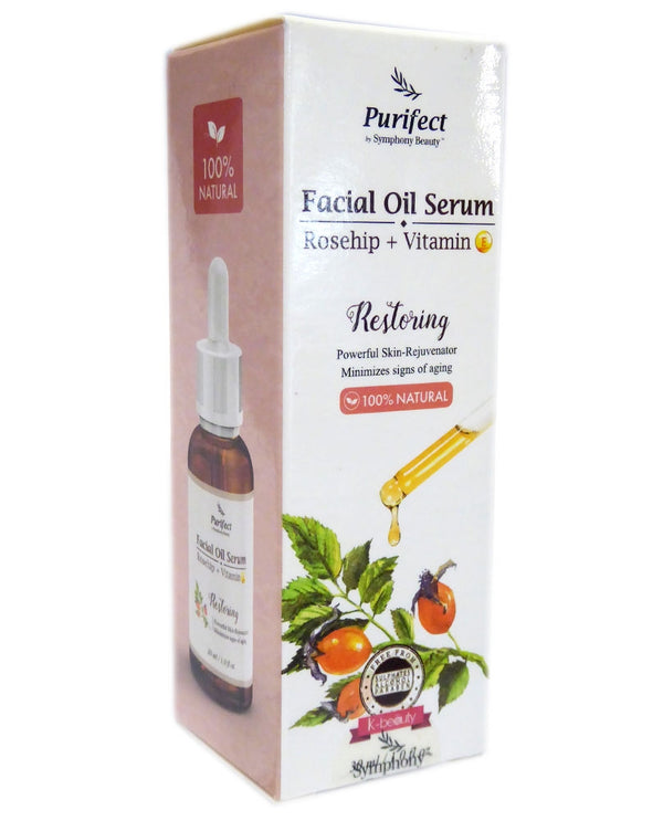 Restoring Facial Oil Serum