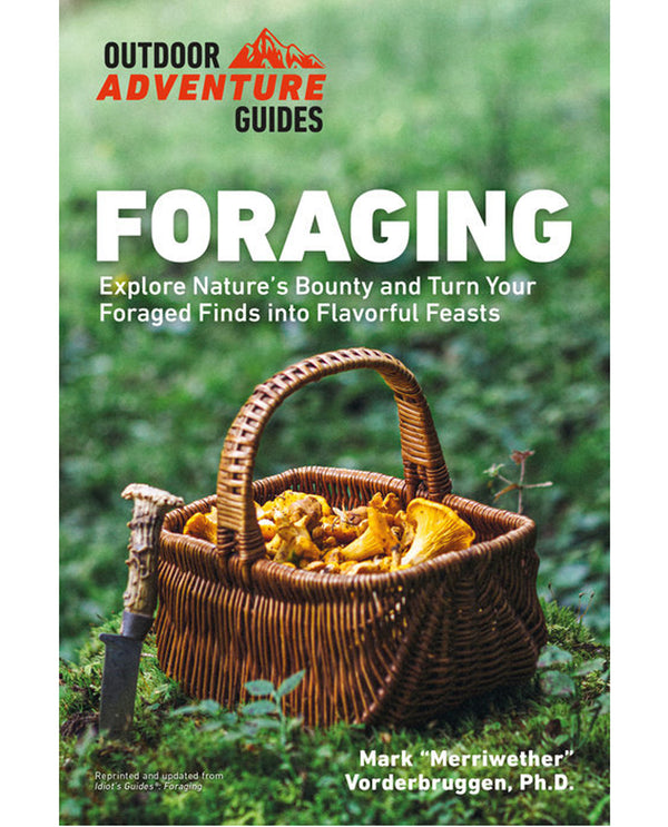 Foraging Book 52199