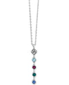 Brighton JM6743 Elora Gems Dots Necklace