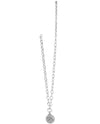 Brighton JM6950 Contempo Medallion Charm Necklace