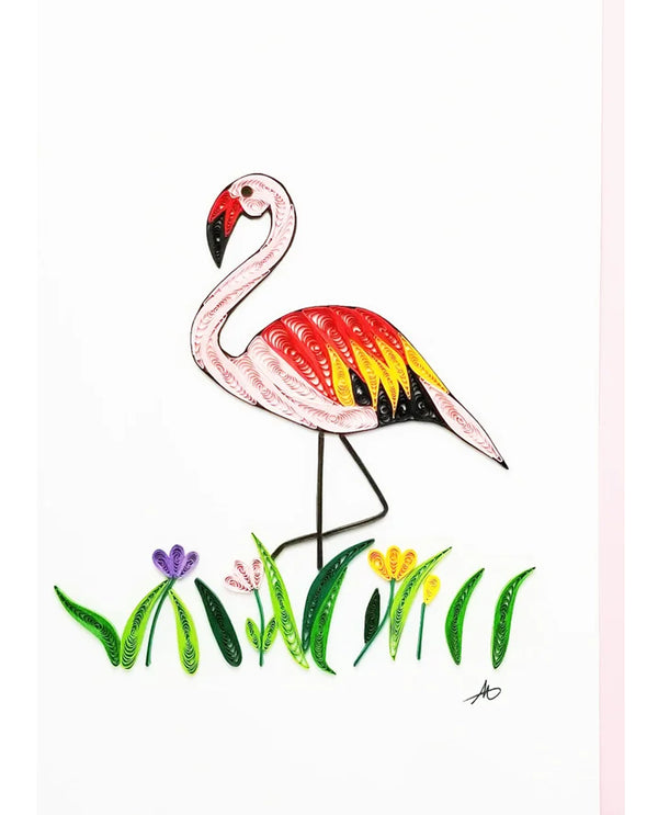 Flamingo Card 229