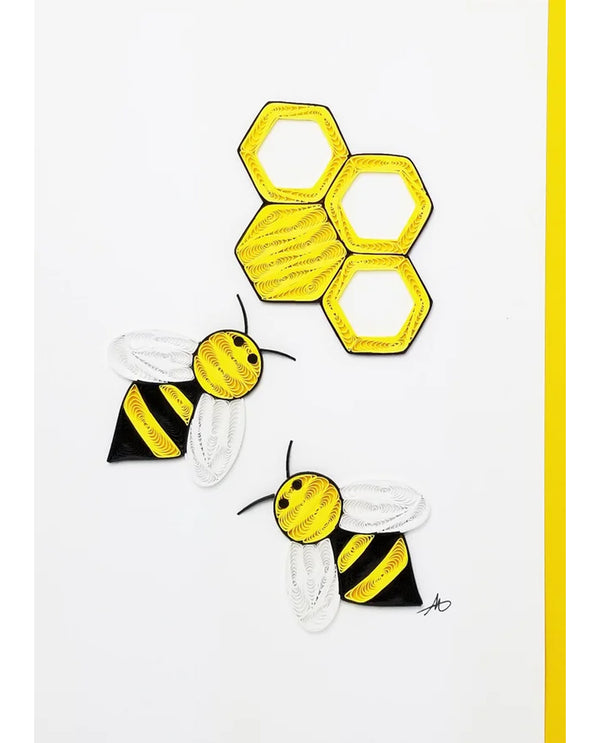 Bee Card 264