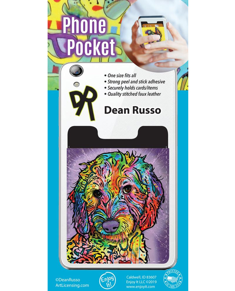 Dean Russo Dog Phone Pocket 201PH DODL