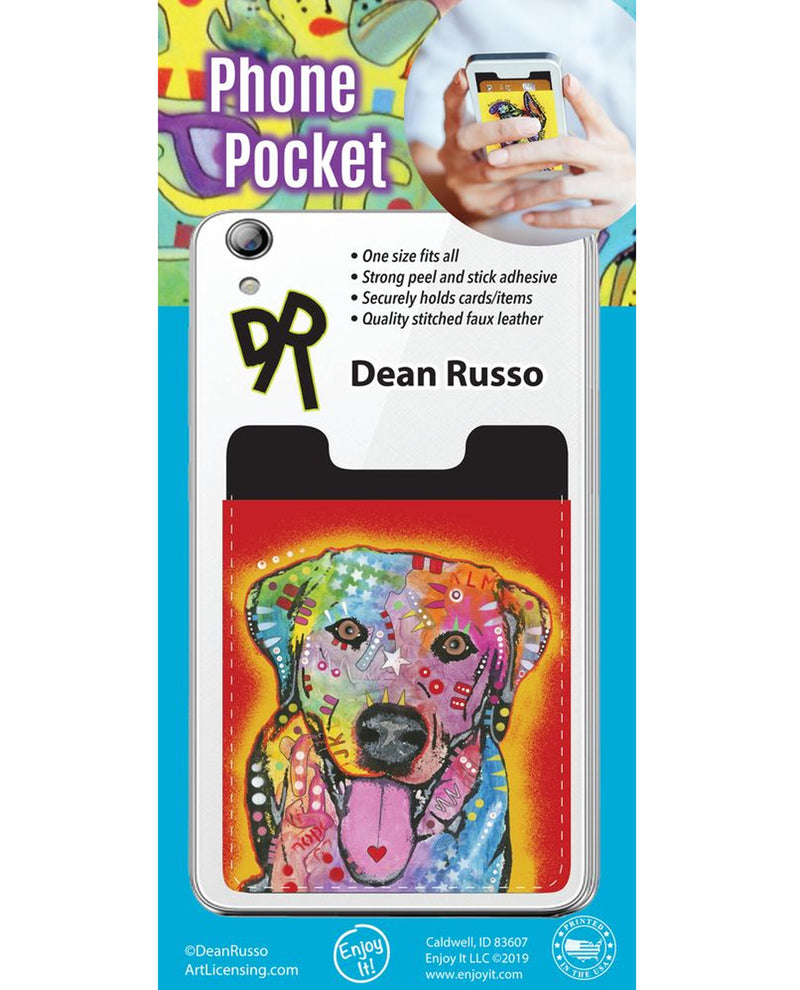 Dean Russo Dog Phone Pocket 201PH YLAB