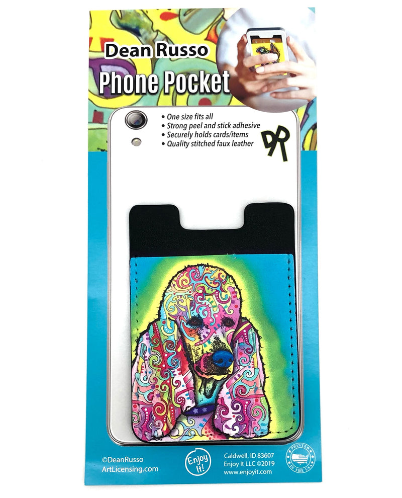 Dean Russo Dog Phone Pocket 201PH PODL