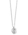 Brighton JM6980 Shell Nautilus Necklace