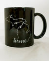 Michigan Home Color Changing Mug MIC-1321 Forest