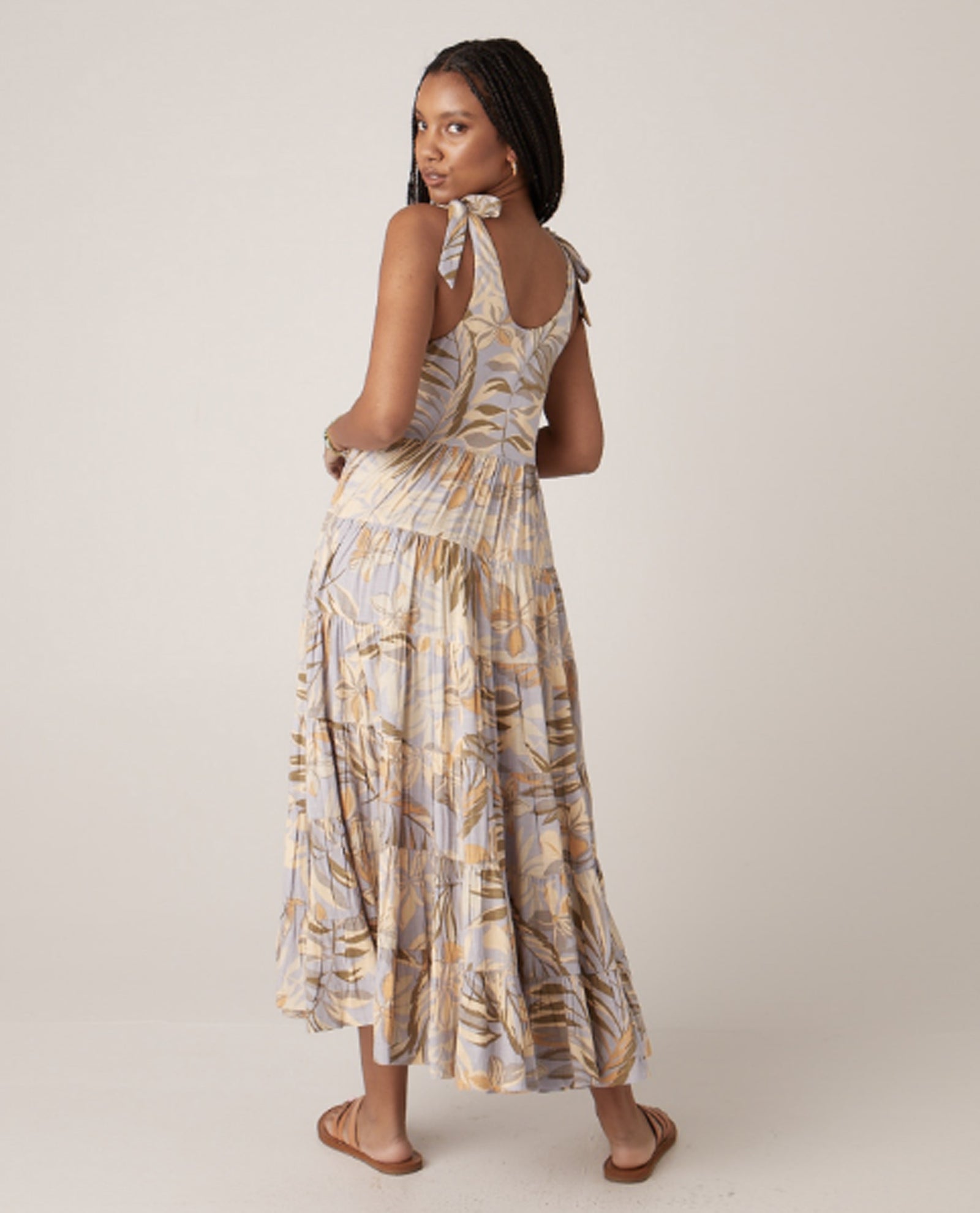 Patrons of Peace J1510F02 Breeze Maxi Dress