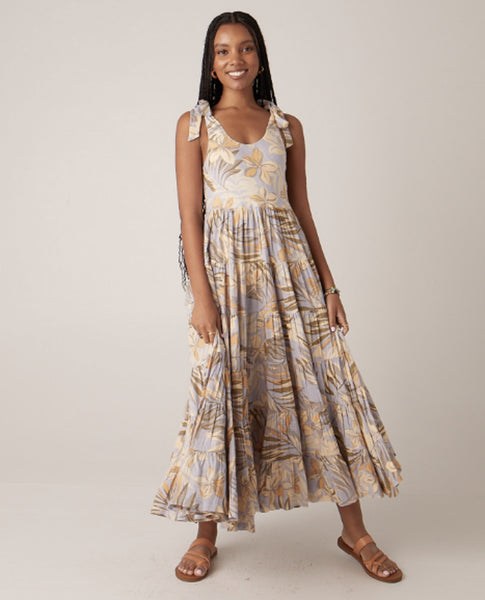 Patrons of Peace J1510F02 Breeze Maxi Dress