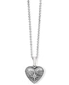 Brighton JM704B Amore Shades Pure Heart Necklace