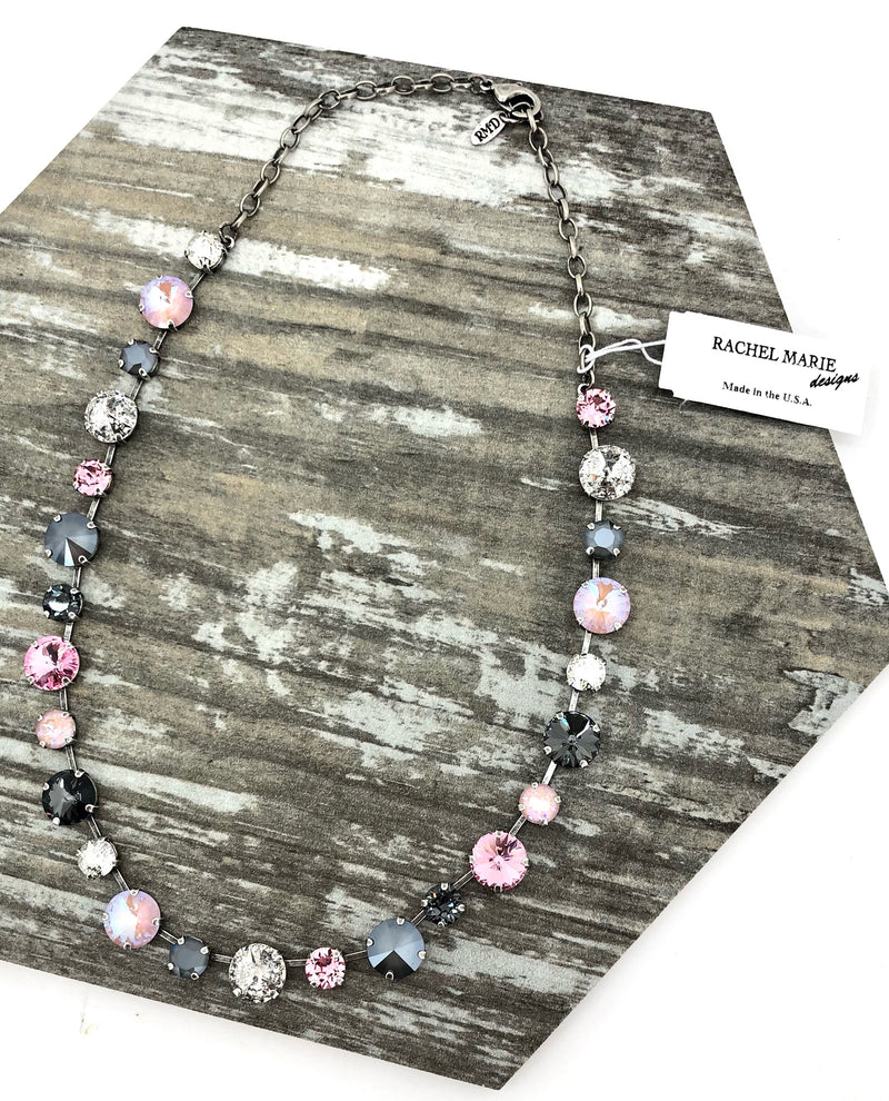 Rachel Marie Designs Penny Collection Necklace PNK2