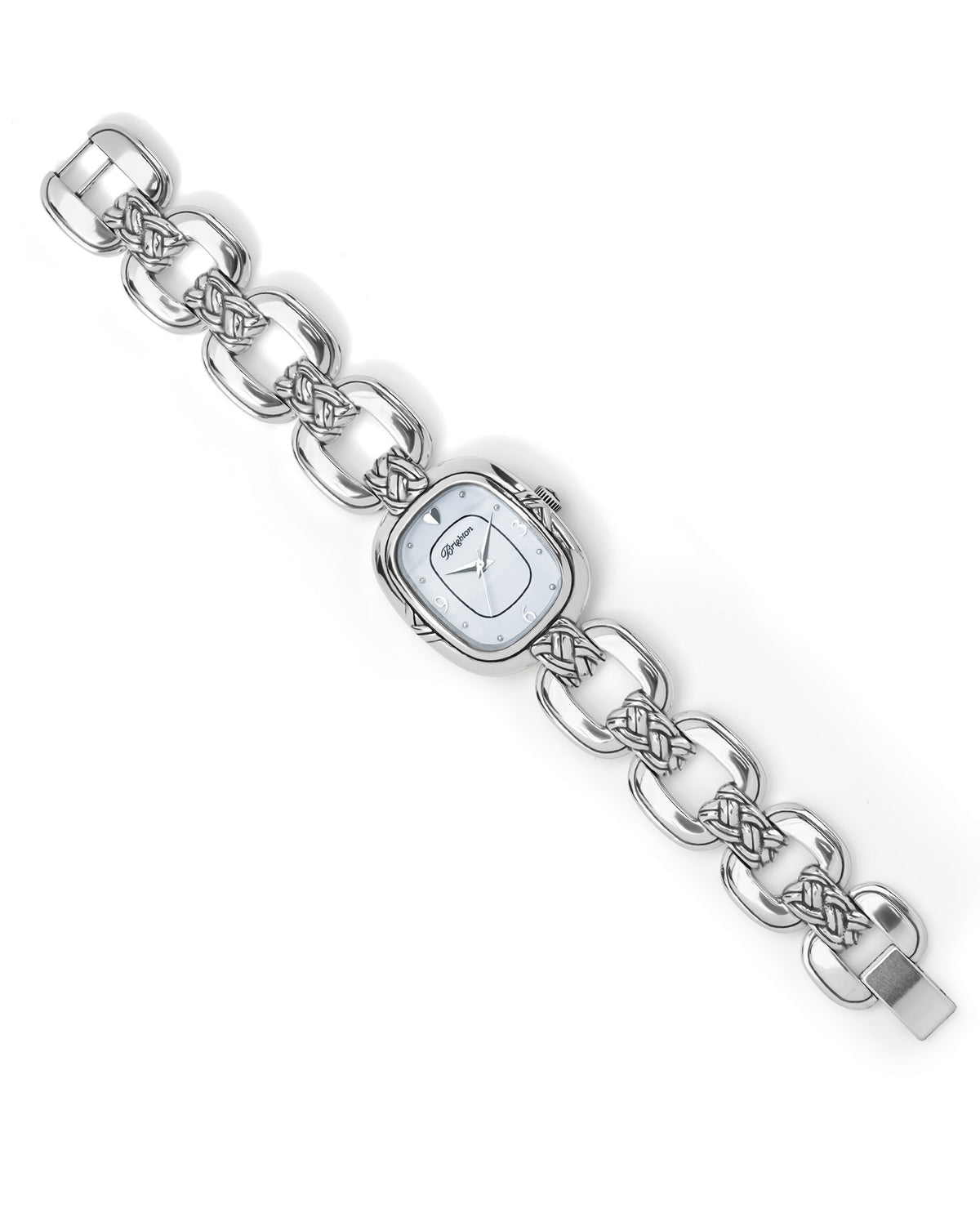 NEW BRIGHTON women\'s berne watch in silver Brighton Watches | Silver | Time Piece Perfection | The  main image 2