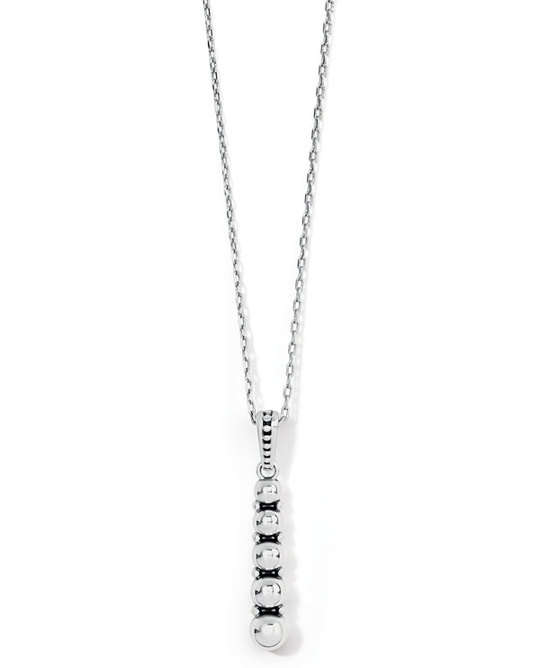 Brighton JM6700 Pretty Tough Stud Cascade Necklace