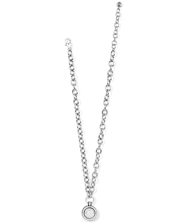 Brighton JM6680 Pretty Tough Bold Stud Necklace