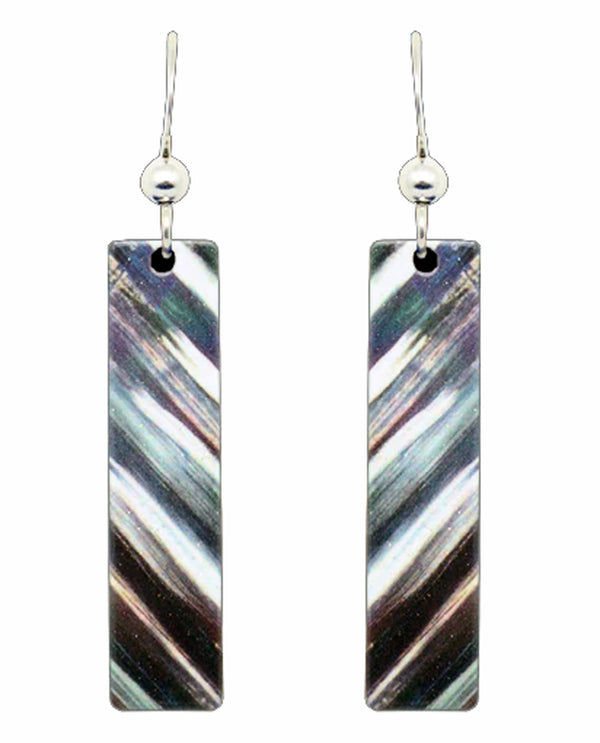 Prism Song Of Joy Earring 1985 Silver