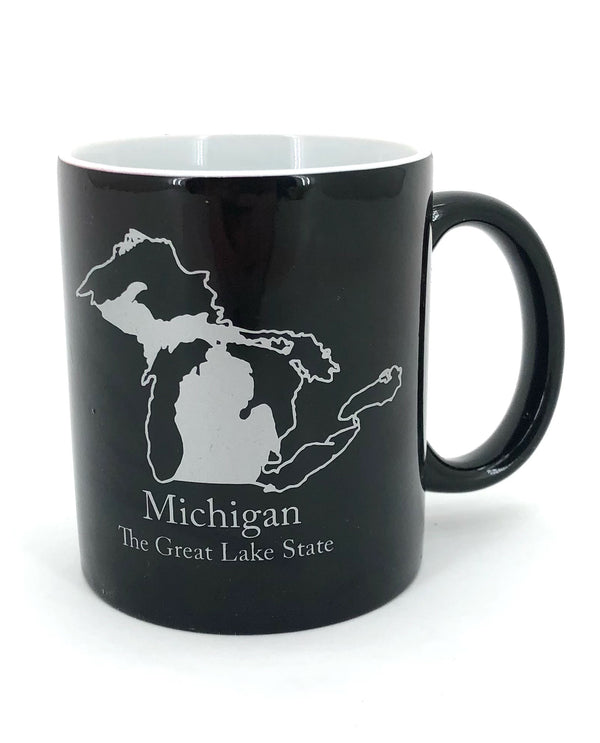 Michigan Color Change Mug MIA-8 ROBIN