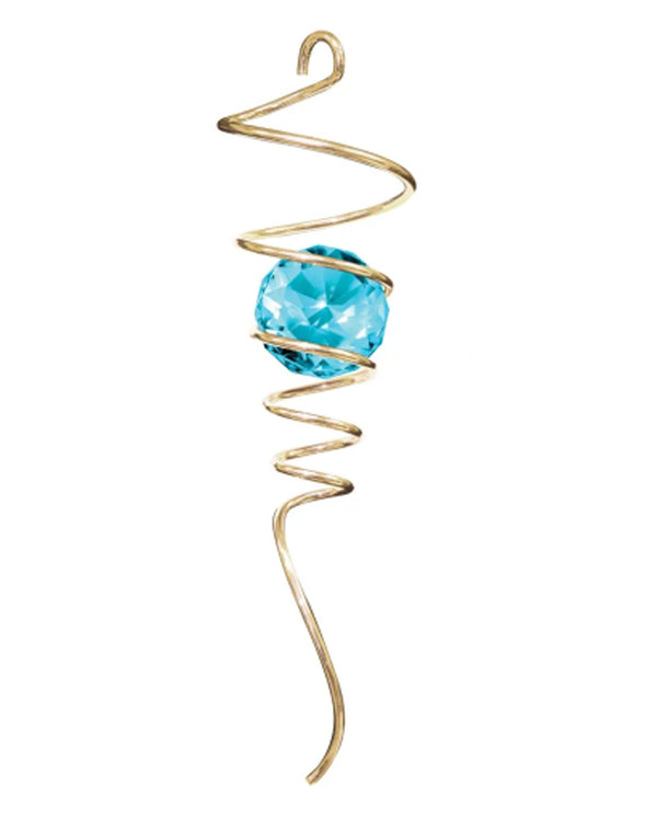 Aqua Spinner Tail 822 Gold