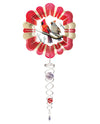 Cardinal Mini Set Wind Spinner 789