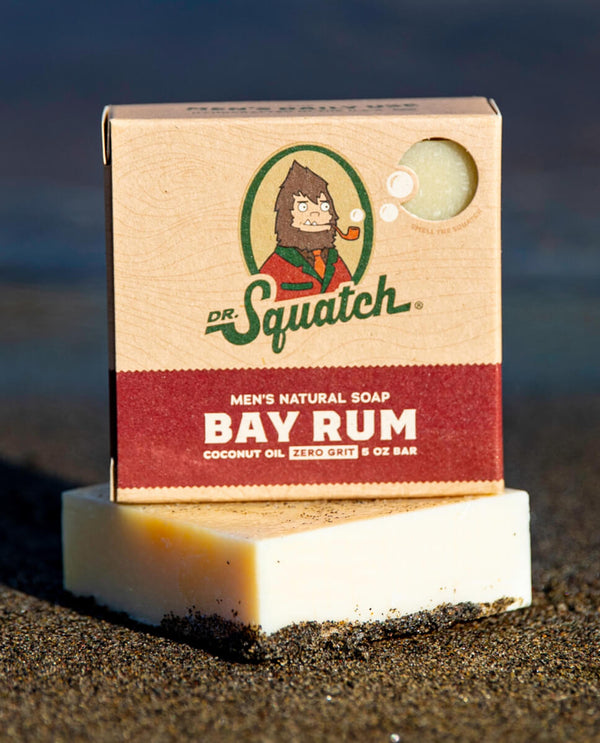 Bay Rum Bar Soap BRM-01