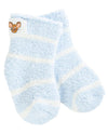 Worlds Softest Socks MCCZCRI Infant Snug Cozy Crew Blue