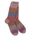 World's Softest Socks WS66614-108 Nirvana Gallery Crew