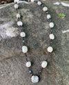 Rachel Marie Designs Sejong Freshwater Pearl Necklace Pearl