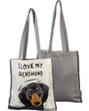 Dachshund Tote 104835