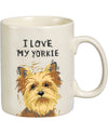 Yorkie Mug 108076