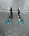 Rachel Marie Designs June Leverback Earring Silky Sage