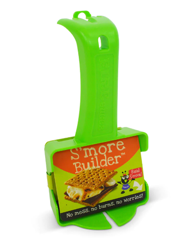 S'more Builder Green