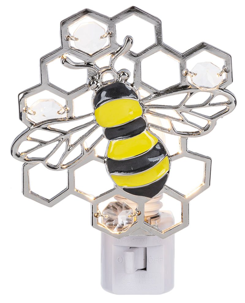 Bee Night Light CG173576