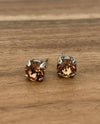 Rachel Marie Designs Jane Post Earring LTCO Light Colorado Topaz