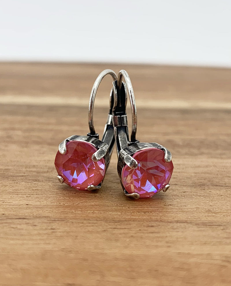 Rachel Marie Designs Jess Earrings Light Pink