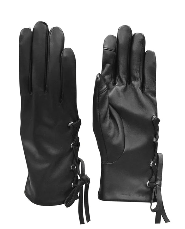 Corset Tech Gloves 8107 Black