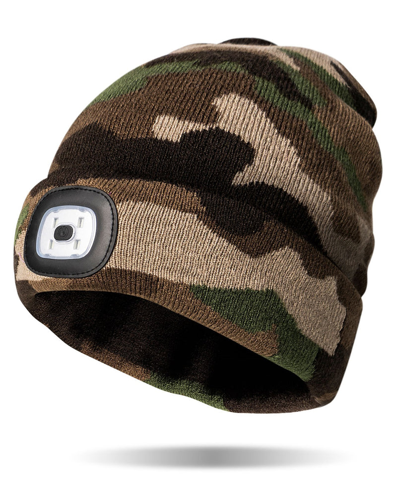 Print Night Scout Hat NGTE Camo