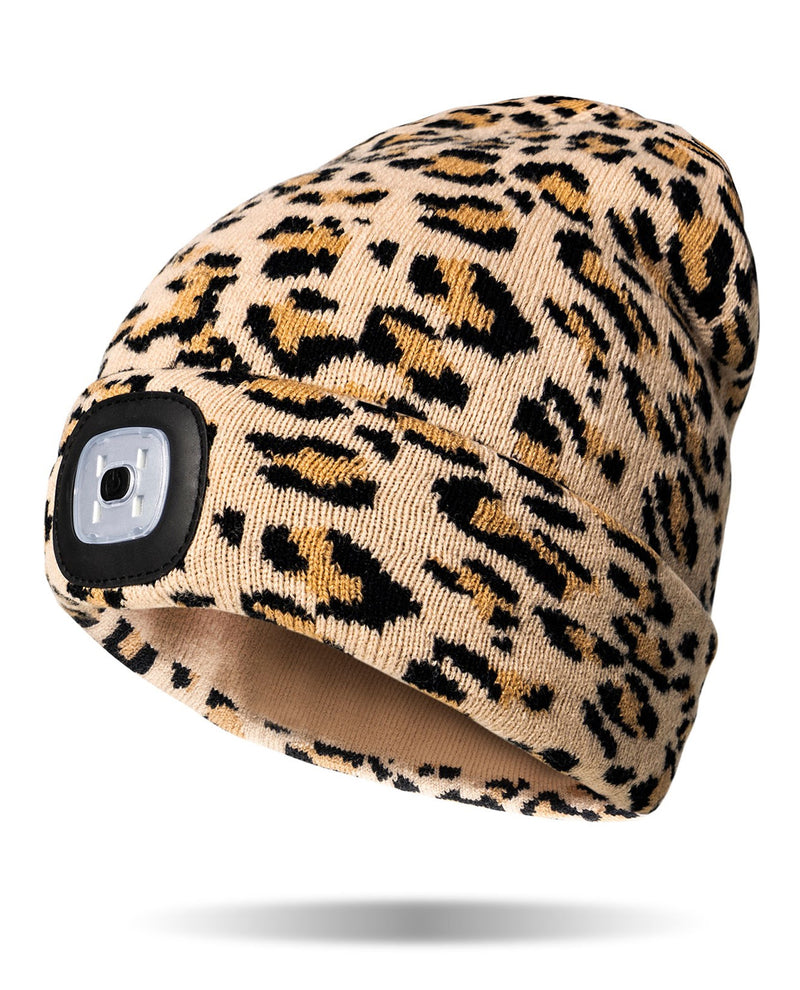 Print Night Scout Hat NGTE Leopard