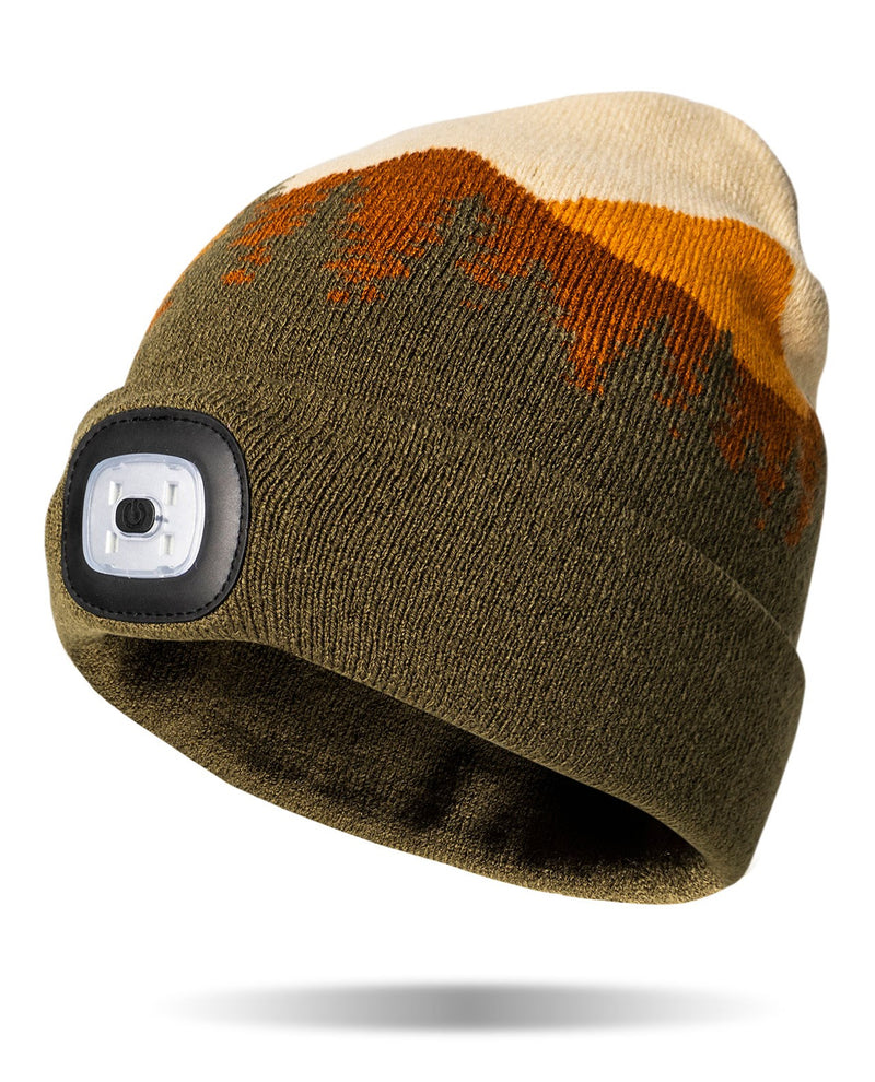 Print Night Scout Hat NGTE Tree